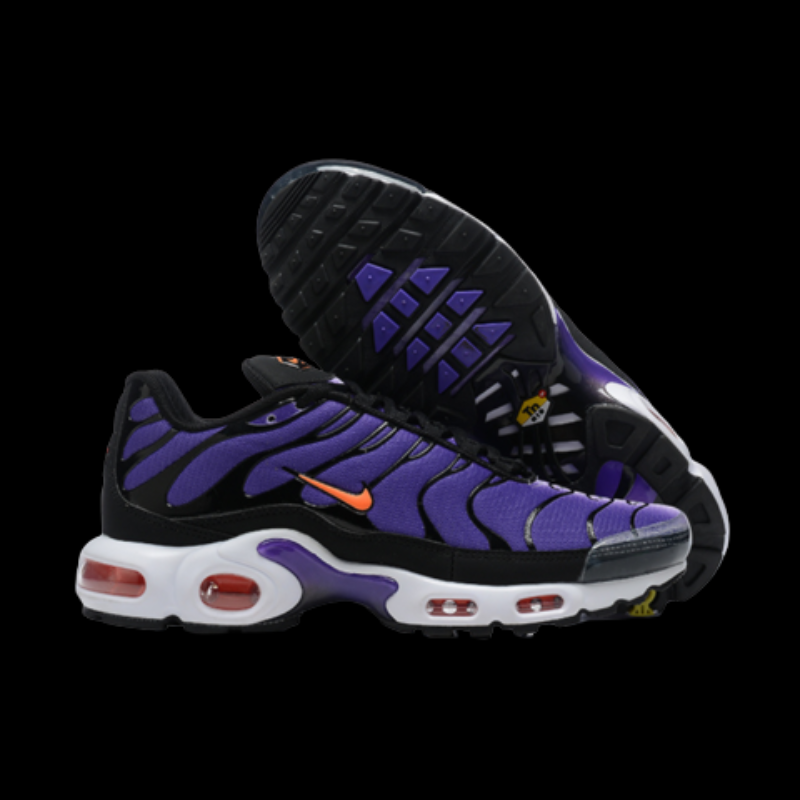AIR MAX PLUS TN "VOLTAGE PURPLE"