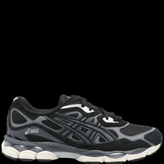 ASICS NYC GEL "GRAPHITE GREY"