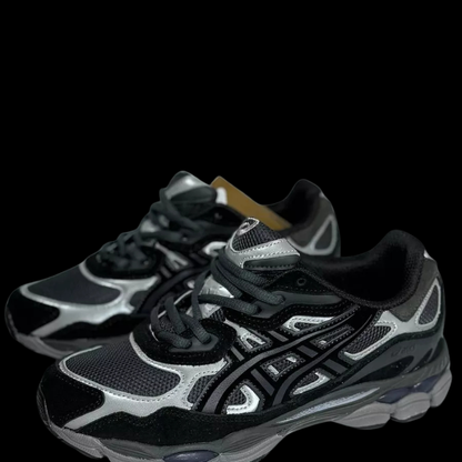 ASICS NYC GEL "GRAPHITE GREY"