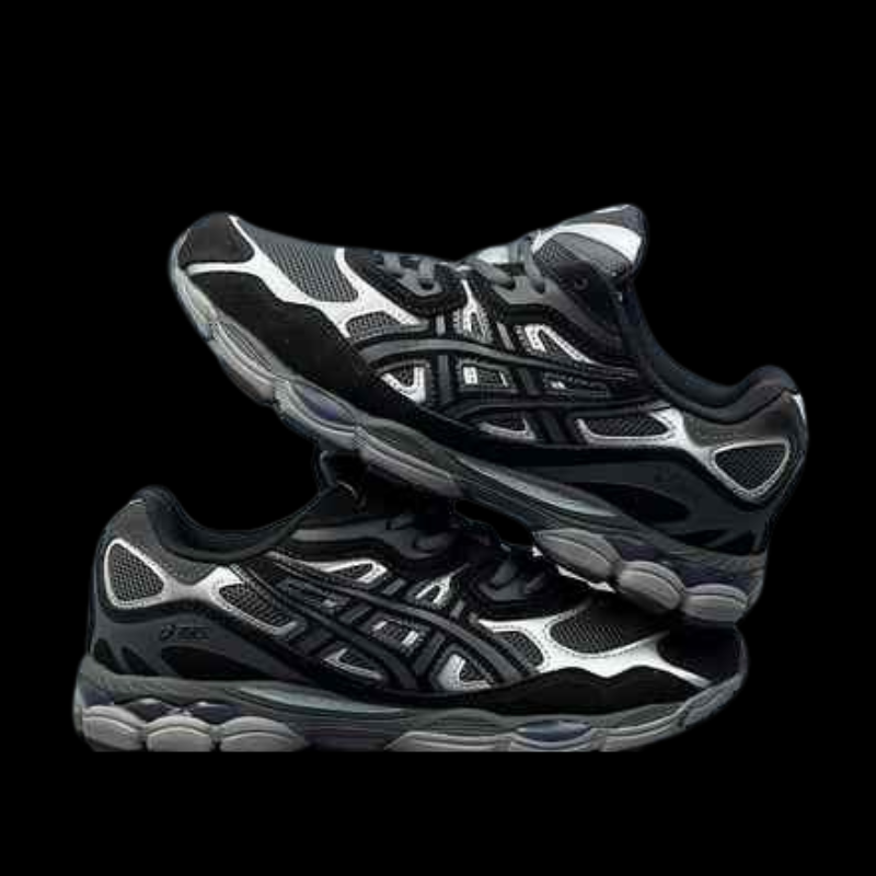 ASICS NYC GEL "GRAPHITE GREY"