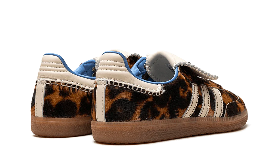 ADIDAS SAMBA X WALES BONNER "PONY LEO"