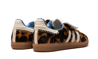 ADIDAS SAMBA X WALES BONNER "PONY LEO"