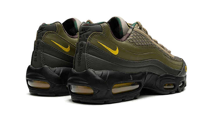 AIR MAX 95 CORTEIZ "GREEN AND YELLOW"