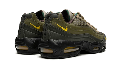AIR MAX 95 CORTEIZ "GREEN AND YELLOW"