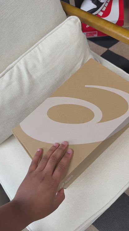 ASICS NYC GEL "CREAM KALE"