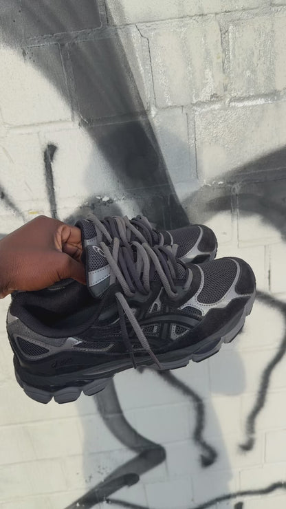 ASICS NYC GEL "GRAPHITE GREY"