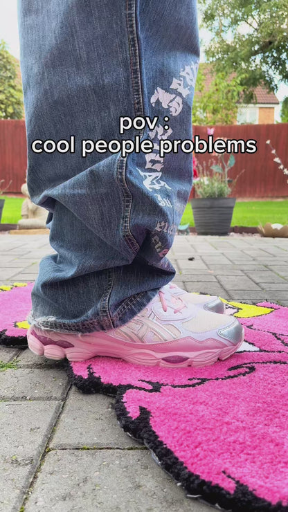 ASICS NYC GEL "SOFT PINK "